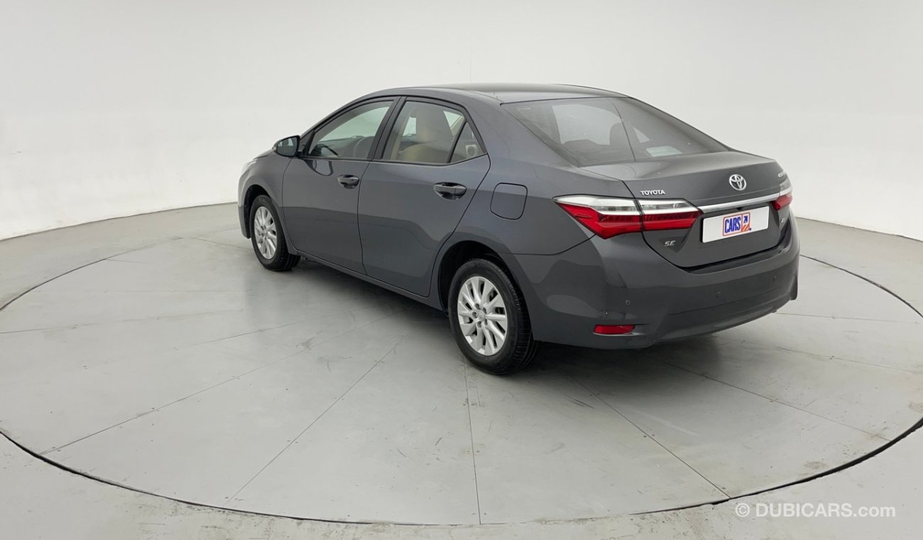 Toyota Corolla SE 2 | Zero Down Payment | Free Home Test Drive