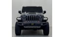 جيب جلادياتور Sand Runner 3.6L 2021 Jeep Gladiator Sand Runner, 2026 Jeep Warranty + Service Pack, Excellent Condi