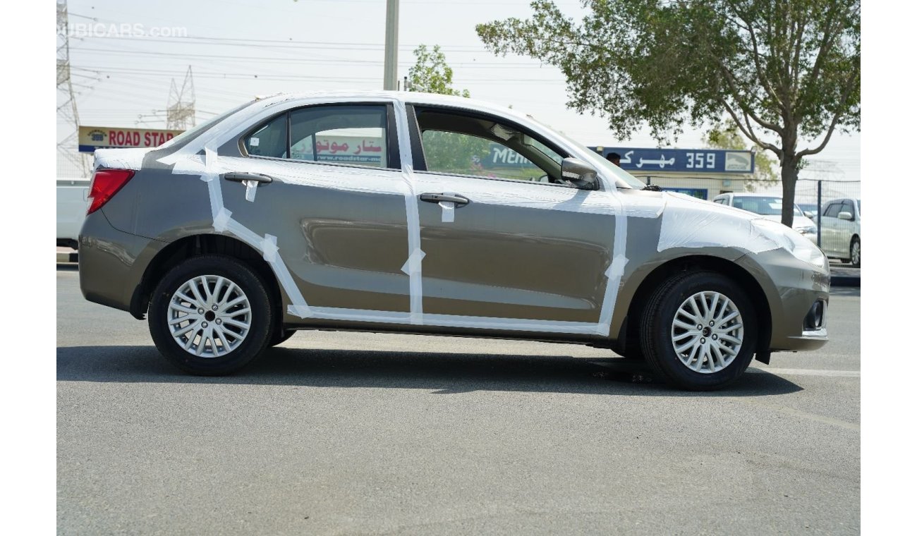 Suzuki Dzire MODEL 2023 FOR EXPORT ONLY