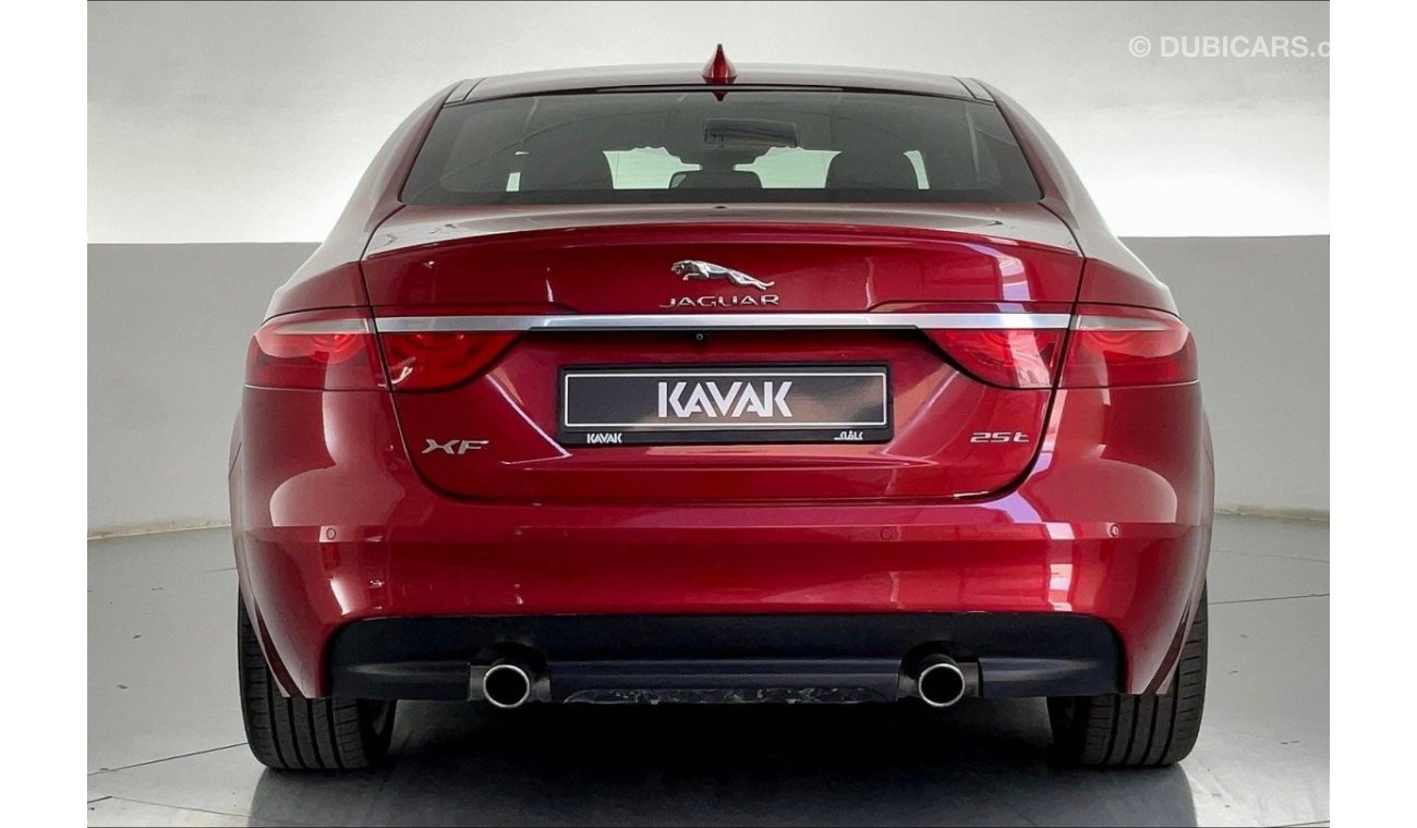 Jaguar XF R-Sport