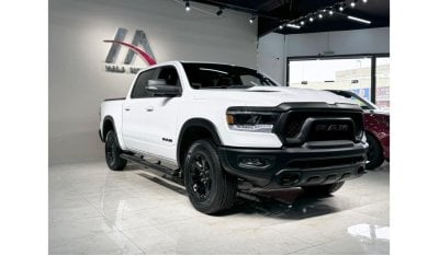 RAM 1500 REBEL 2022