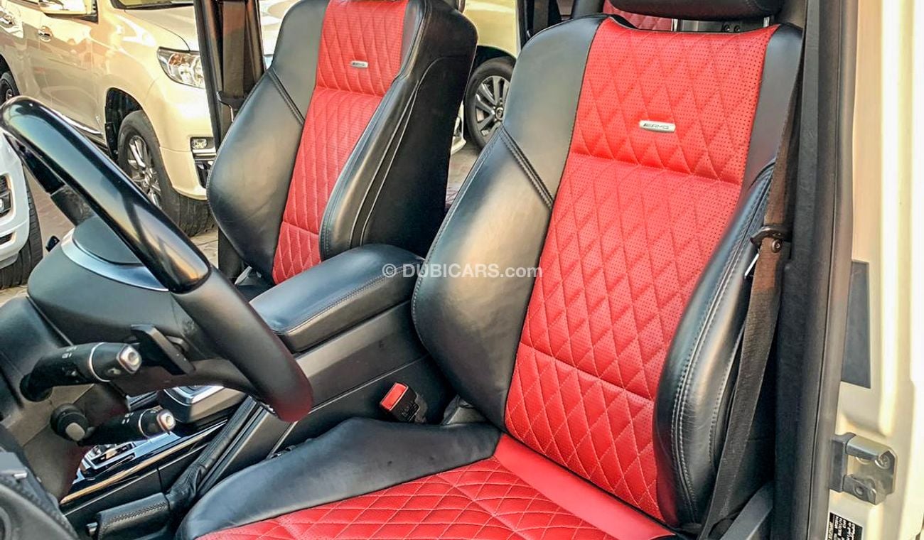 مرسيدس بنز G 63 AMG