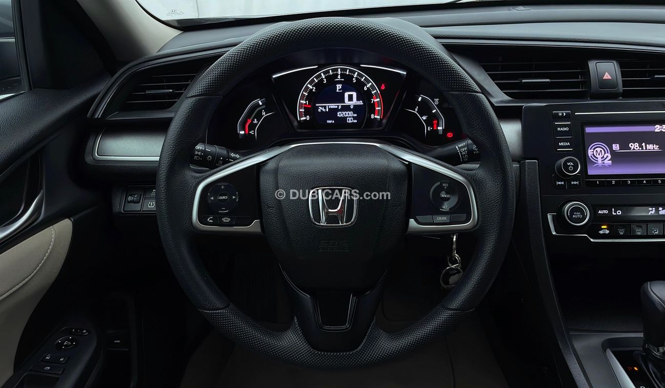 Honda Civic DX 1.6 | Under Warranty | Inspected on 150+ parameters