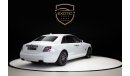 Rolls-Royce Ghost Black Badge