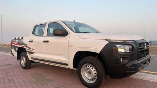 ميتسوبيشي L200 2.4L PETROL 2024