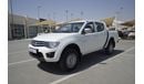 Mitsubishi L200 4X4 DOUBLE CABIN PICK UP GCC SPECS