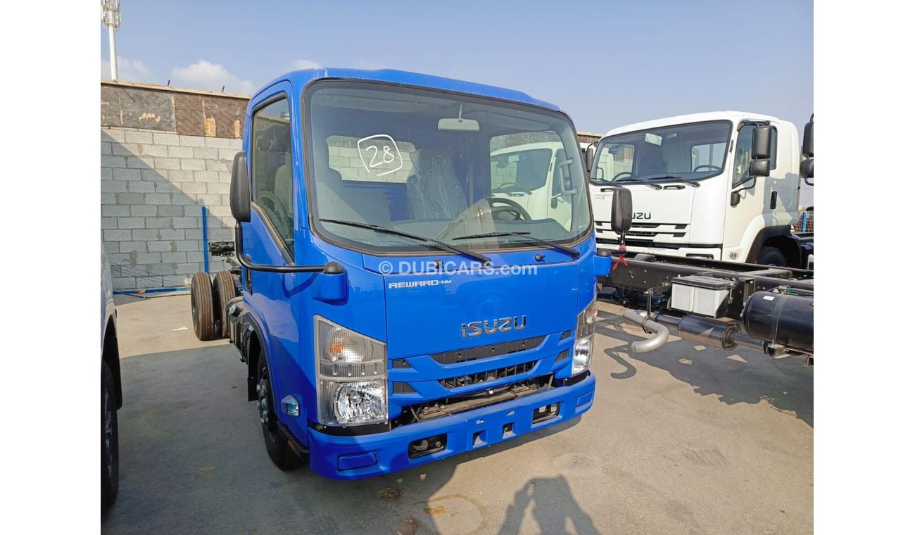 إيسوزو NMR Isuzu NMR Chassis 71H 4.6L, 4x2