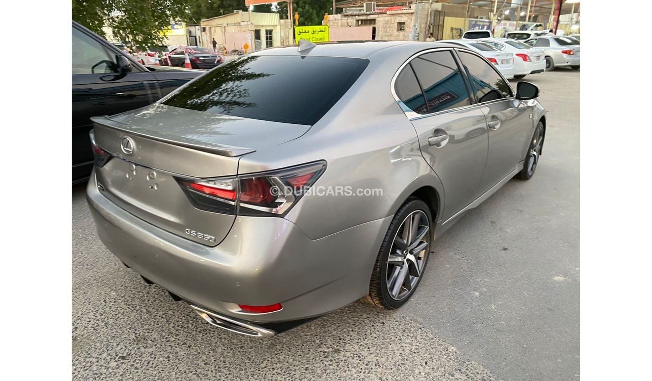 لكزس GS 350 is300