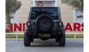 Jeep Wrangler Unlimited Sahara Plus 3.6L Jeep Wrangler Unlimited Sahara Plus (80th Anniversary) Special Edition 20