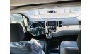 Toyota Hiace Toyota Hiace High Roof 3.5L Automatic Transmission and Auto Door 13"Passenger Model 2025 DVD- Camera