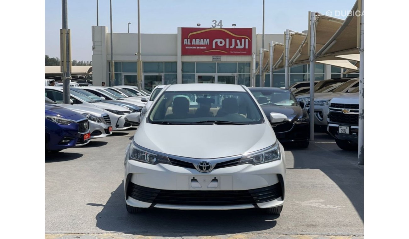 Toyota Corolla XLI 2017 I 1.6L I Ref#368