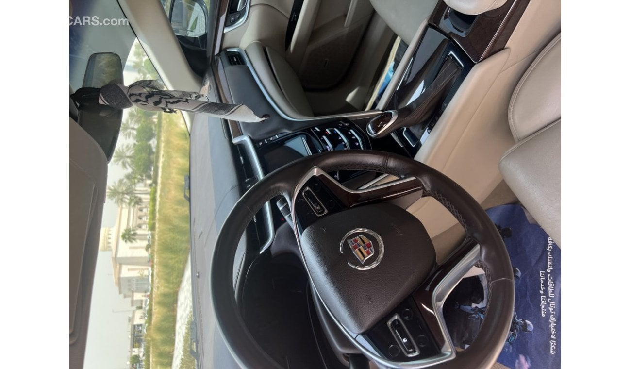 Cadillac XTS 3.6