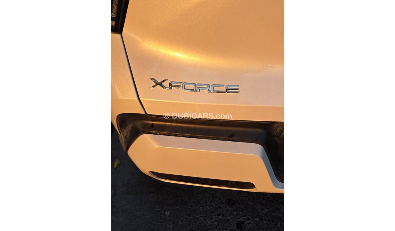 Mitsubishi Xforce