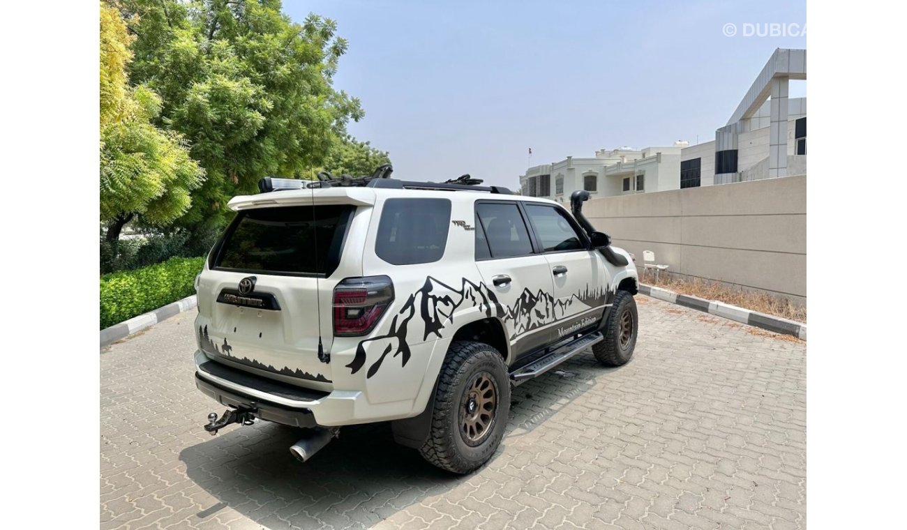 Toyota 4Runner trd 4X4 Newly Imported from United States