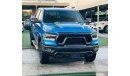 RAM 1500 Dodge Ram Rebel clean title 2022