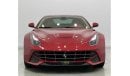 فيراري F12 بيرلينيتا 2013 Ferrari F12 Berlinetta, Full Ferrari Service History, Excellent Condition, GCC