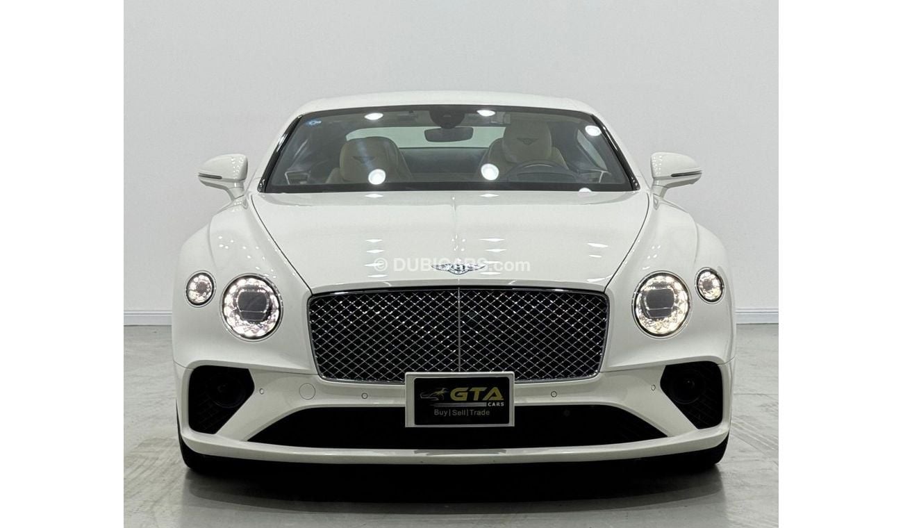 Bentley Continental GT 6.0L W12 (626 HP) 2019 Bentley Continental GT W12, Warranty, Fully Loaded, Very Low Kms, Excellent C