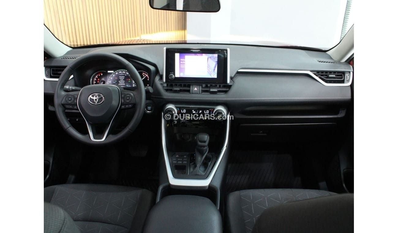 Toyota RAV4 XLE 2.5L