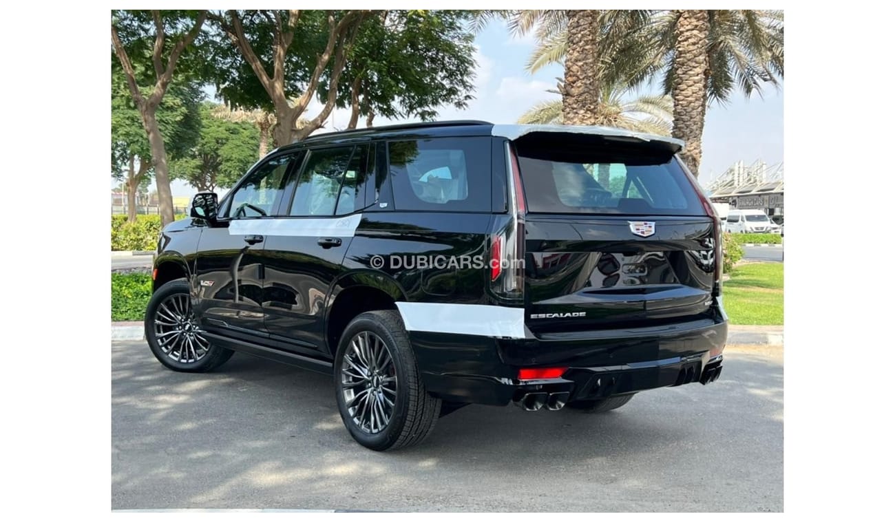 كاديلاك إسكالاد Cadillac Escalade 6.2L Petrol 2024