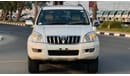 Toyota Prado PREMIUM BEIGE INTERRIOR | SUNROOF | 3.0L DIESEL | RHD | 2007 | FENDER HOOD MIRROR