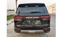 لكزس LX 600 Armored-B6 Bulletproof Lexus LX600 VIP (4-Seater) 3.5L V6 Twin-Turbo Petrol A/T Only For Export