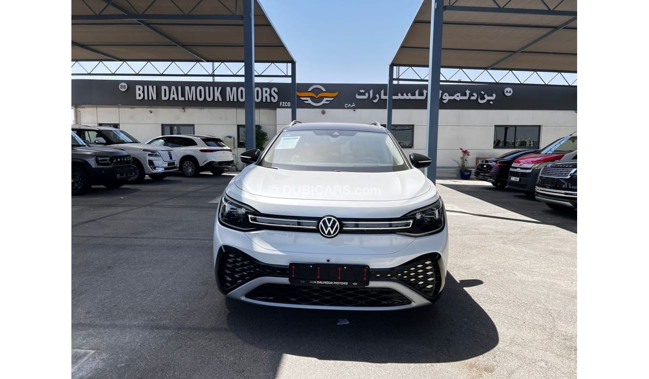 فولكس واجن ID.6 VOLKSWAGEN ID6 CROZZ PRIME 4 MATIC 2023 MODEL 6 SEATS