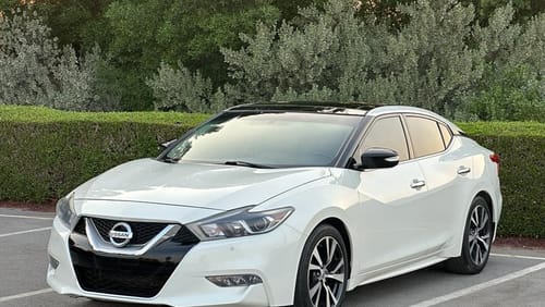 Nissan Maxima SL