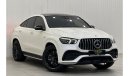 Mercedes-Benz GLE 53 2020 Mercedes Benz GLE53 AMG 4MATIC+ Coupe, 2025 Mercedes Warranty, GCC