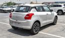 Suzuki Swift GLX 2024 Full Option ,Single Tone with Screen & Camera ,Push Start