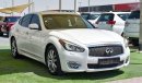 إنفينيتي QX70