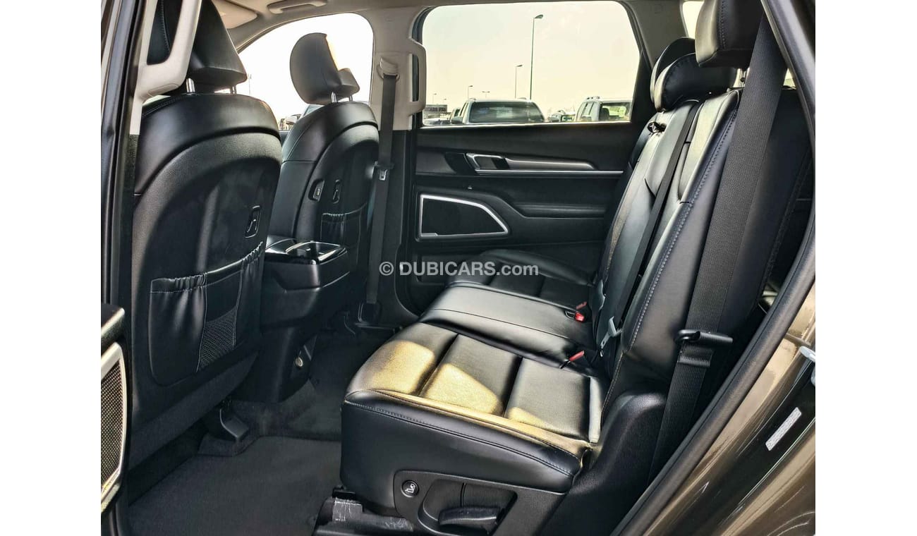 Kia Telluride S // 944 AED Monthly //  SUNROOF / FULL OPTION (LOT # 14610)