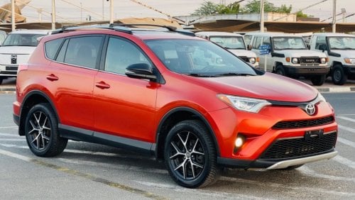 تويوتا راف ٤ 2016 RAV4 se full option