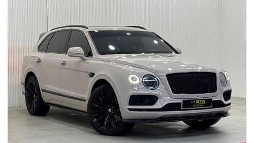 Bentley Bentayga W12 Speed 2020 Bentley Bentayga Speed W12, Warranty, Carbon Fiber Package, Full Options, Very Low Km