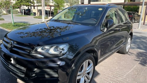 Volkswagen Touareg SE 3.6L