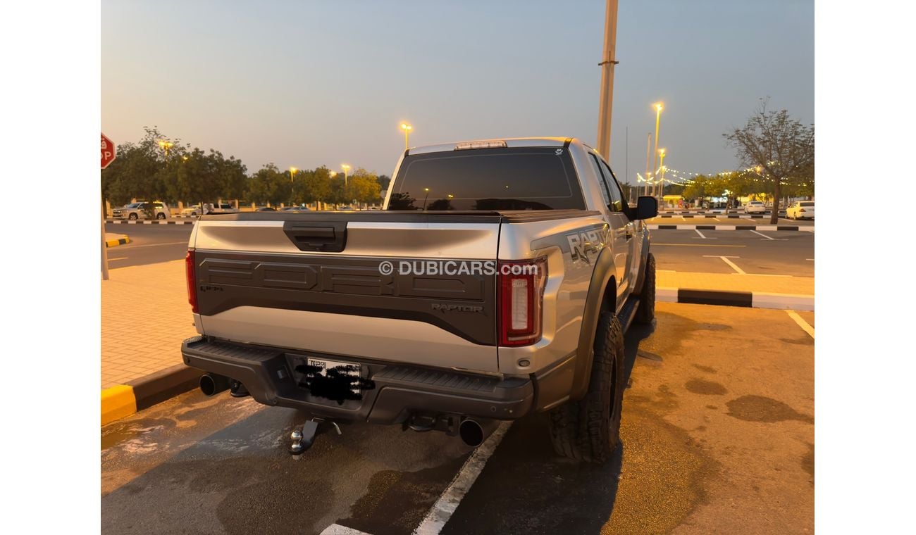 Ford F 150 Raptor