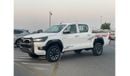 تويوتا هيلوكس 2021 Toyota Hilux Adventure 2.7L V4 - AWD 4x4 - Push Start  Power window - Patrol - 83,000 km