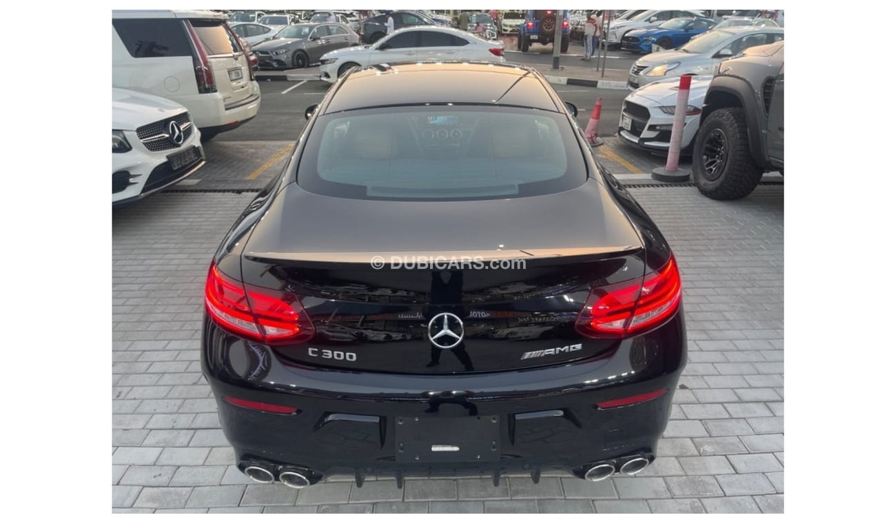 Mercedes-Benz C 300 Coupe Golf Warranty