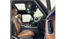 Mercedes-Benz G 63 AMG Std 4.0L 2020 Mercedes G63 AMG, 2024 Mercedes Warranty, 2025 Mercedes Service Pack, Full Options, GC