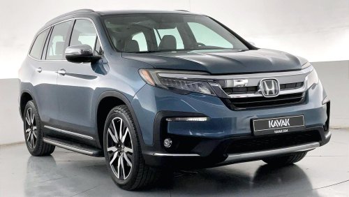 Honda Pilot Touring| 1 year free warranty | Exclusive Eid offer