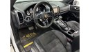 Porsche Cayenne 2016 Porsche Cayenne GTS, One Year Unlimited KM Warranty, Agency Service History, GCC