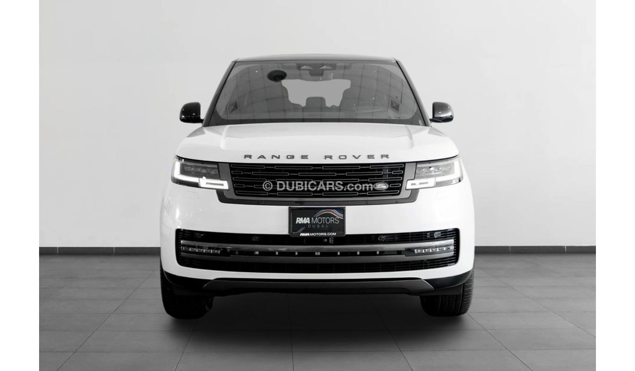 Land Rover Range Rover 2023 Range Rover Vouge P530 / 2 Year ARM Service Package