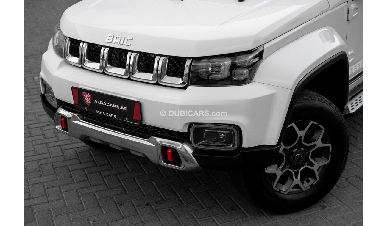 بايك BJ40L Plus | 1,723 P.M  | 0% Downpayment | Excellent Condition!