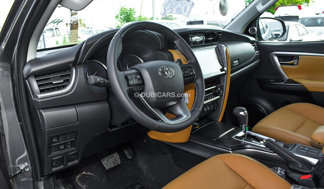 Toyota Fortuner VX  SR5 4.0L V6