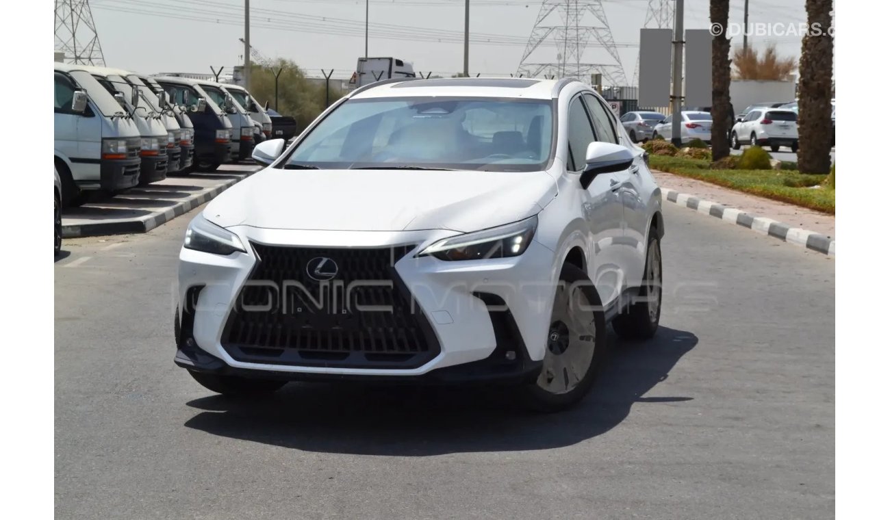 Lexus NX350h 2024 LEXUS NX350h PREMIER 2.5L CVT