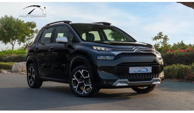 Citroen C3 Aircross Shine 1.2T , 2024 GCC , 0Km , With 5 Years or 100K Km Warranty @Official Dealer