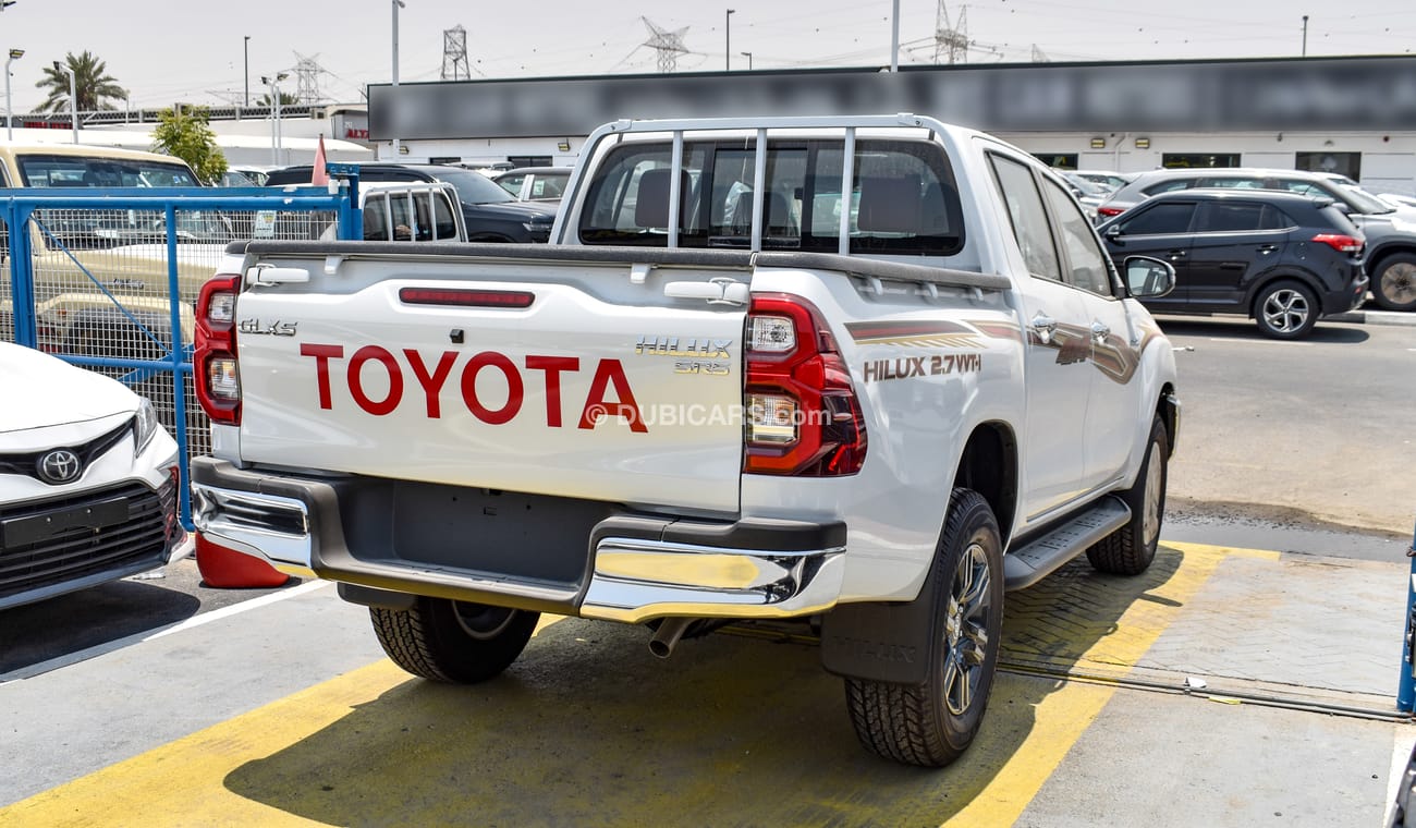 Toyota Hilux SR5