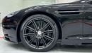 أستون مارتن DBS Std 6.0L 2012 Aston Martin DBS Ultimate, #64/100, Very Low Kms, Carbon Fiber Package, Hand Stitched 