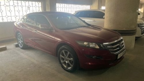 هوندا كروستور Accord Crosstour