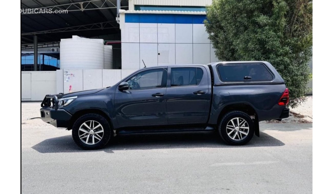 تويوتا هيلوكس Toyota hilux 2018 RHD D4-D full options