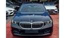 BMW 520i i Warranty & Service 2024 GCC